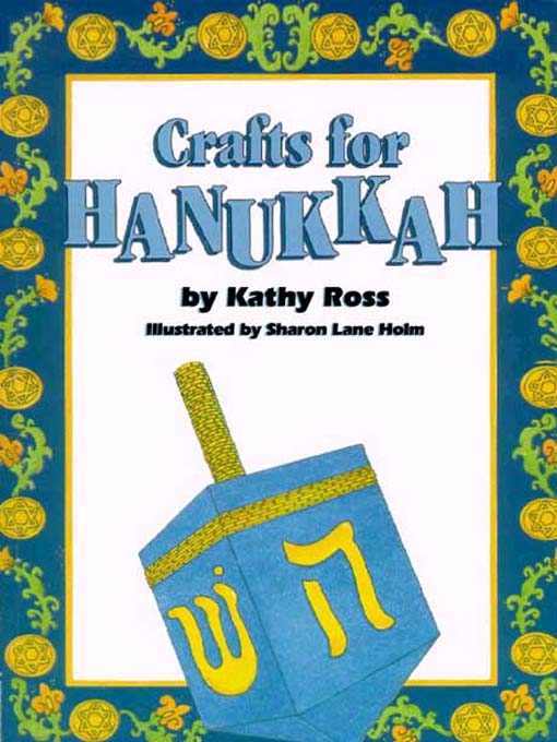 Title details for Crafts for Hanukkah by Kathy Ross - Available